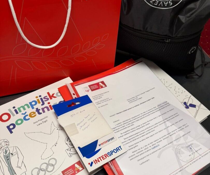 Olimpizam na djelu 2026. godine